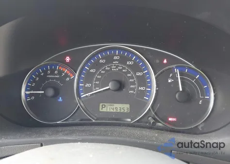 2010 Subaru Forester 2.5X Premium from USA, damaged, VIN JF2SH6CC3AH741015